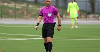 Birinci Liqa: pley-off oyununu FİFA referisi idarə edəcək