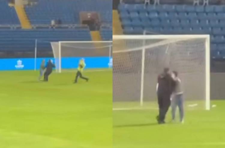 Ermənistan Futbol Federasiyasının əməkdaşı azyaşlını döydü – VİDEO