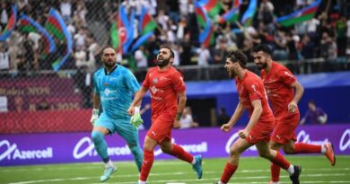 Millimiz dünya çempionatında yarımfinala yüksəldi