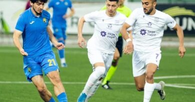 “Kəpəz” – “Sumqayıt” 1:0 - VİDEO