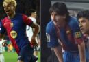 Yamal doğulmamışdı: 20 il əvvəl Messi "Barsa"da ilk qolunu belə vurmuşdu - VİDEO