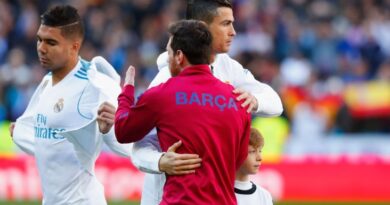 Messi Ronaldo ilə rəqabəti haqda: Əla günlər idi