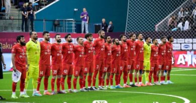Bakı-2025: Azərbaycan millisi Monteneqro ilə üz-üzə