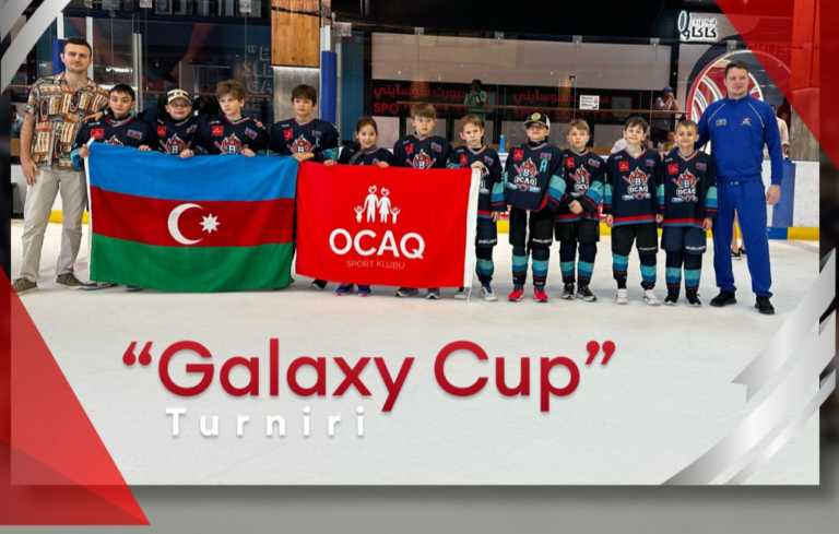Azərbaycan klubu Dubayda “bürünc” qazandı