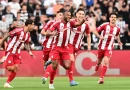 29-cu dəfə kuboku qazandılar