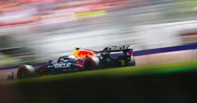 Formula 1-də ağır qəza: “Red Bull”un avtomobili belə çevrildi – VİDEO