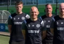 Robben məşqçiliyə başladı