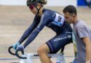 Azərbaycan velosipedçisi Qazaxıstanda “bürünc” qazandı