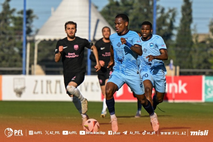 "Zirə" – "Sabah" 1:1 - VİDEO