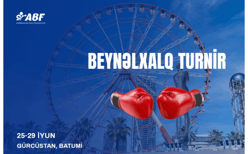 Azərbaycan millisi beynəlxalq turnirdə yarışacaq
