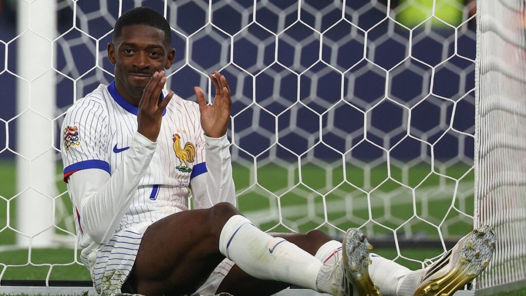 Fransa millisində Dembele müəmması