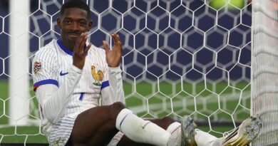 Fransa millisində Dembele müəmması