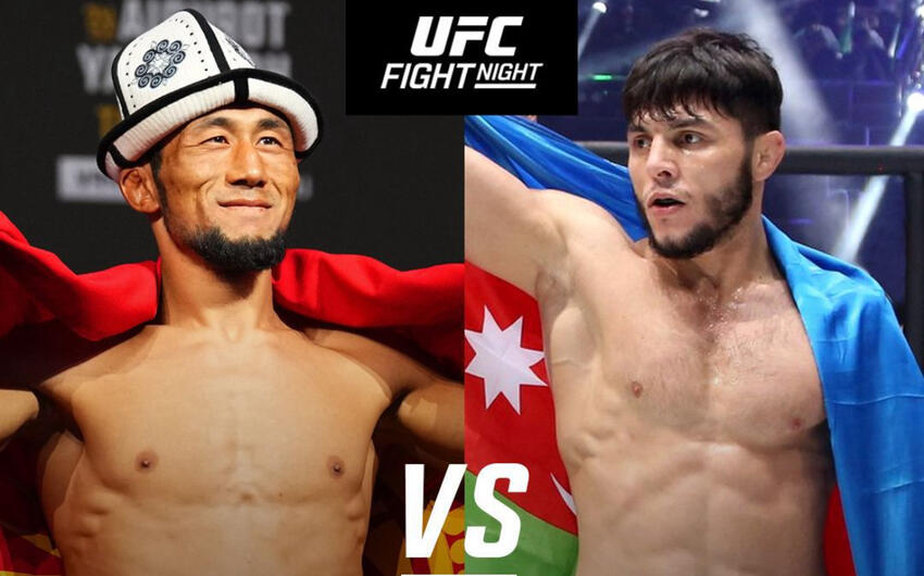 Tofiq Musayevin UFC-dəki rəqibi bilindi