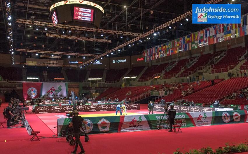 Dünya çempionatı: Zelim yarımfinalda uduzdu