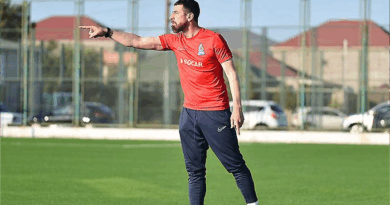 Aqil Nəbiyev Moldova yığması üzərində qələbəni şərh etdi
