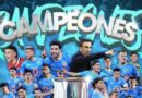 Meksika klubu Çempionlar Kubokunun qalibi oldu