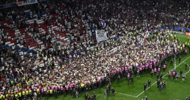PSJ azarkeşləri “Allyans Arena”ya görün necə ziyan vurublar - FOTOLAR