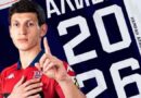 Azərbaycanlı futbolçudan Rusiya klubu ilə yeni müqavilə