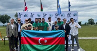 Azərbaycan millisi ilk dəfə Avropa çempionu oldu