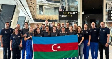 Millimiz Slovakiyaya yollandı