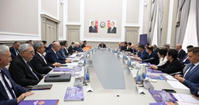 III MDB Oyunlarının Təşkilat Komitəsinin ikinci iclası keçirilib