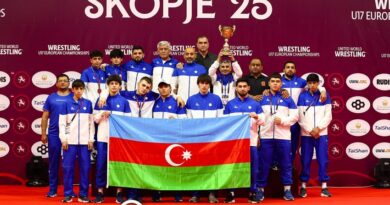 Azərbaycan millisi Avropa çempionu oldu