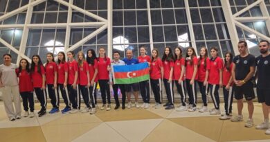 Azərbaycan millisi Belarusa yollandı