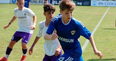 “Qarabağ” Bolqarıstanda keçirilən beynəlxalq turnirin qalibi oldu
