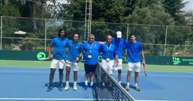 Azərbaycan millisi “Davis Cup”da pley-offa yüksəldi