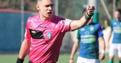 Futbolçuya xərçəng arzulayan hakimə ağır cəza verildi