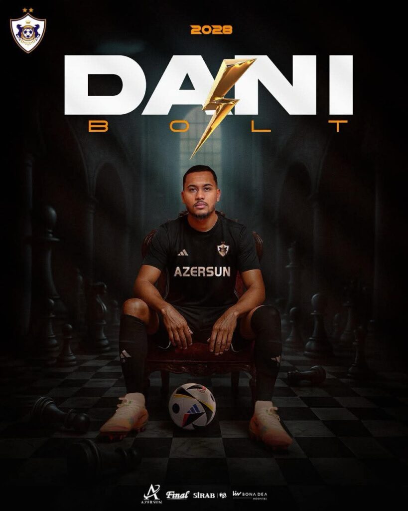 Braziliyalı futbolçu "Qarabağ"da