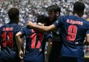 PSJ zirvəni ələ keçirdi
