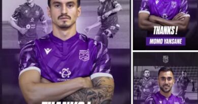 "Sumqayıt" üç futbolçusu ilə vidalaşıb