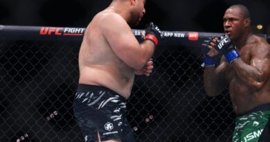 “UFC Fight Night”: ilk qalib məlum oldu