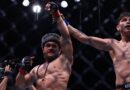 Azərbaycan təmsilçisi Rafael Fiziyev UFC turnirində qələbə qazandı