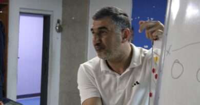 Bu komanda da Rəşad Sadiqova tapşırıldı