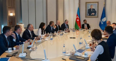 AFFA rəhbərliyi SOCAR-ın binasında toplaşdı: Görün UEFA-dan nə istəyirlər