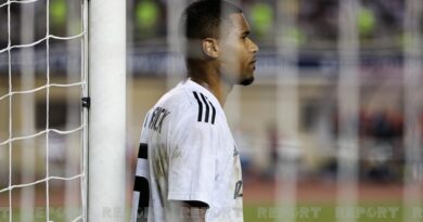 Andrade də "Qarabağ"dan ayrıldı