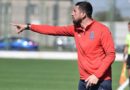 Aqil Nəbiyev: “Hədəfimiz Malta ilə qarşılaşmada mütləq qələbə qazanmaqdır”