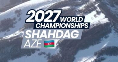 Azərbaycan dünya çempionatına ev sahibliyi edəcək