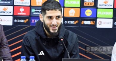 Benzia "Qarabağ"dan getdi