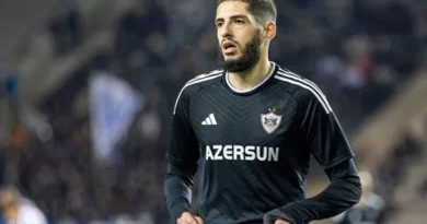 Benzia “Qarabağ”dab ayrıldı - RƏSMİ