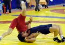 Azərbaycan güləşçiləri Avropa çempionatının son günündə bir dəst medal qazanıblar