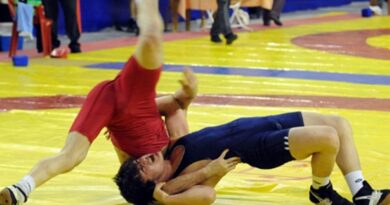 Azərbaycan güləşçiləri Avropa çempionatının son günündə bir dəst medal qazanıblar
