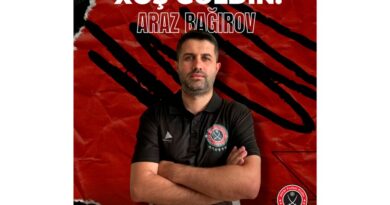 Azərbaycan klubunun yeni baş məşqçisi müəyyənləşdi