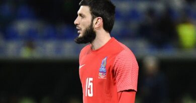 “Qarabağ”ın futbolçusu millidən çıxarıldı