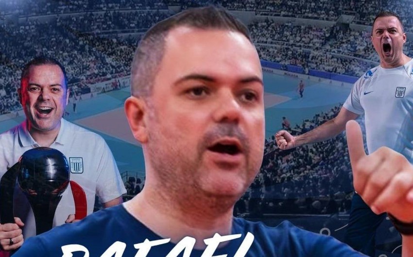 Azərbaycan klubu yeni baş məşqçisini açıqladı
