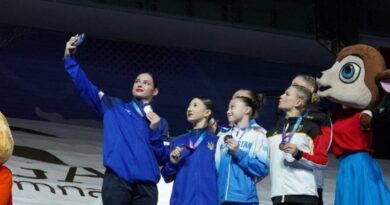 Azərbaycan gimnastları Dünya Kubokunda medallar qazanıblar
