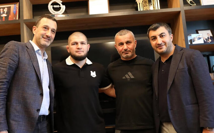 Həbib ”Qarabağ”a azarkeşlik edirmiş