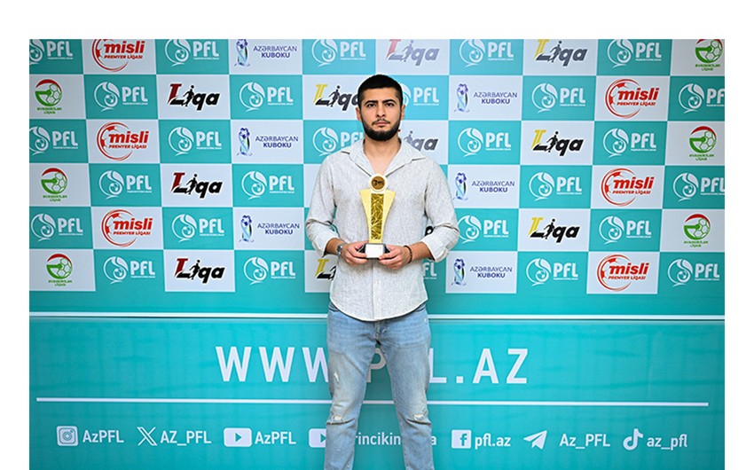 II Liqada may ayının ən yaxşı qolunu kim vurub?